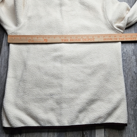 Kari Traa Women's Full Zip Fleece Jacket Medium Rothe Midlayer - Picture 8 of 9